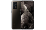 Smartfon realme GT Master Edition 5G czarny 6.43" 6GB/128GB