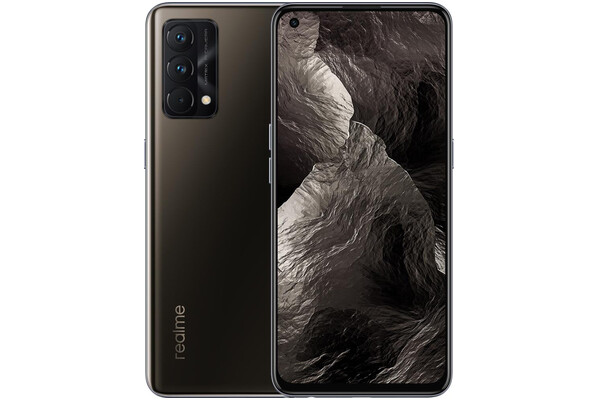 Smartfon realme GT Master Edition 5G czarny 6.43" 6GB/128GB