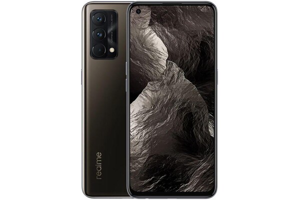 Smartfon realme GT Master Edition 5G czarny 6.43" 8GB/256GB