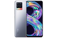 Smartfon realme 8 srebrny 6.4" 8GB/128GB