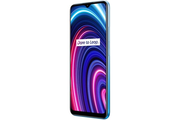 Smartfon realme C25y niebieski 6.5" 4GB/128GB