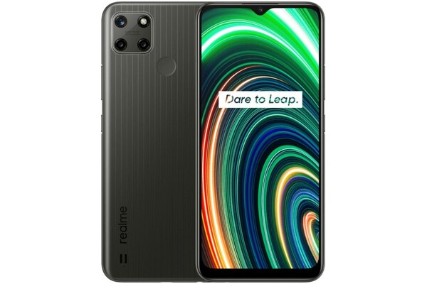 Smartfon realme C25y szary 6.5" 4GB/128GB