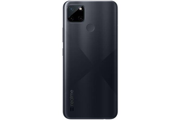 Smartfon realme C21y czarny 6.5" 4GB/64GB
