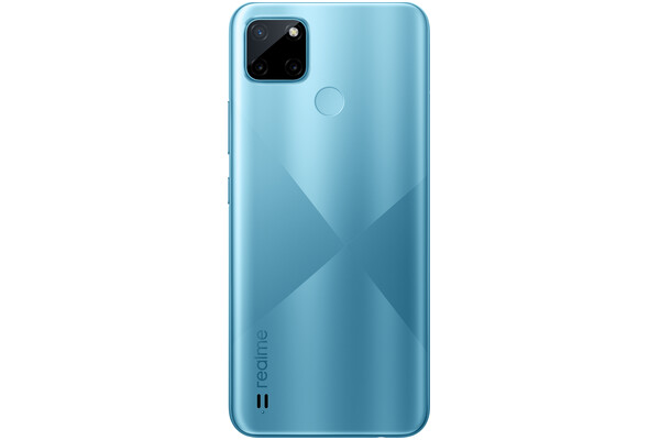 Smartfon realme C21y niebieski 6.5" 4GB/64GB