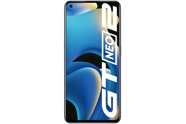 Smartfon realme GT Neo 2 5G niebieski 6.62" 8GB/128GB