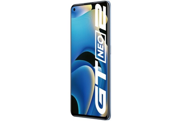 Smartfon realme GT Neo 2 5G niebieski 6.62" 8GB/128GB