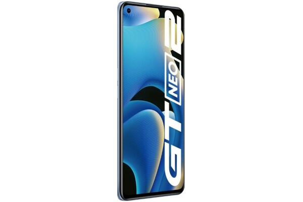Smartfon realme GT Neo 2 5G niebieski 6.62" 8GB/128GB