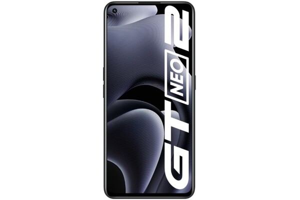 Smartfon realme GT Neo 2 5G czarny 6.62" 8GB/128GB