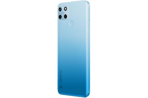 Smartfon realme C25y niebieski 6.5" 4GB/64GB