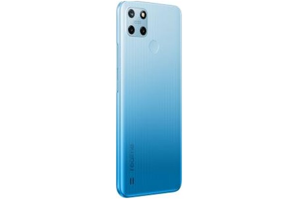 Smartfon realme C25y niebieski 6.5" 4GB/64GB