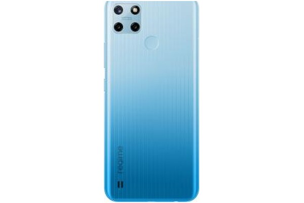 Smartfon realme C25y niebieski 6.5" 4GB/64GB