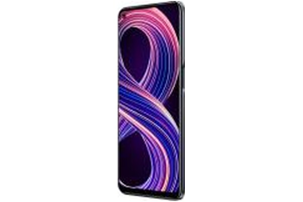 Smartfon realme 8 5G czarny 6.5" 6GB/128GB