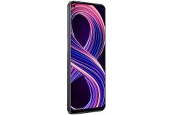 Smartfon realme 8 5G czarny 6.5" 6GB/128GB