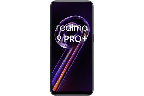 Smartfon realme 9 Pro 5G czarny 6.4" 8GB/256GB
