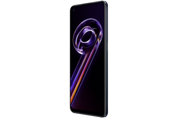 Smartfon realme 9 Pro 5G czarny 6.4" 8GB/256GB