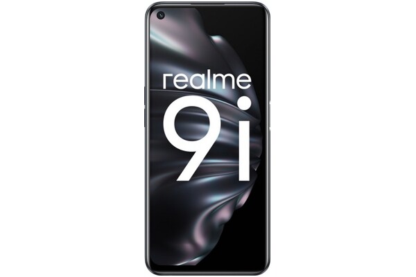 Smartfon realme 9i czarny 6.6" 4GB/128GB