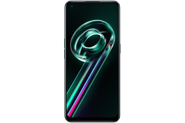 Smartfon realme 9 Pro 5G zielony 6.43" 8GB/256GB