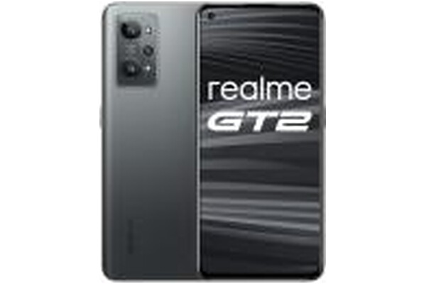 Smartfon realme GT 2 5G czarny 6.62" 12GB/256GB