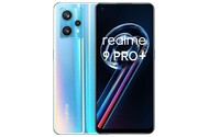 Smartfon realme 9 Pro 5G niebieski 6.43" 6GB/128GB