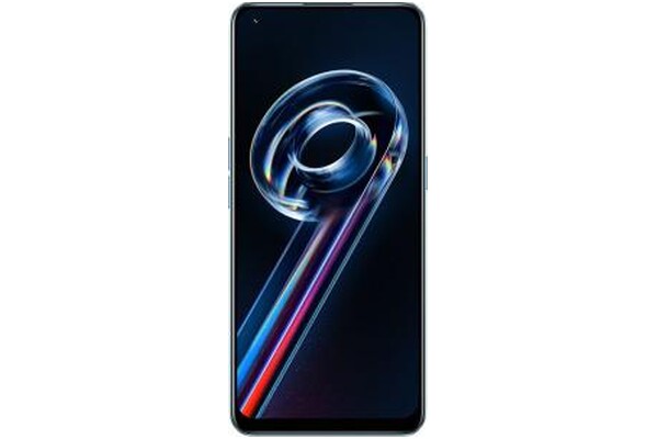 Smartfon realme 9 Pro 5G niebieski 6.43" 6GB/128GB