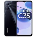Smartfon realme C35 czarny 6.6" 4GB/128GB