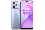 Smartfon realme C31 srebrny 6.5" 4GB/64GB