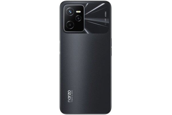 Smartfon realme Narzo czarny 6.6" 4GB/64GB