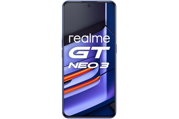 Smartfon realme GT Neo 3 5G niebieski 6.7" 12GB/256GB