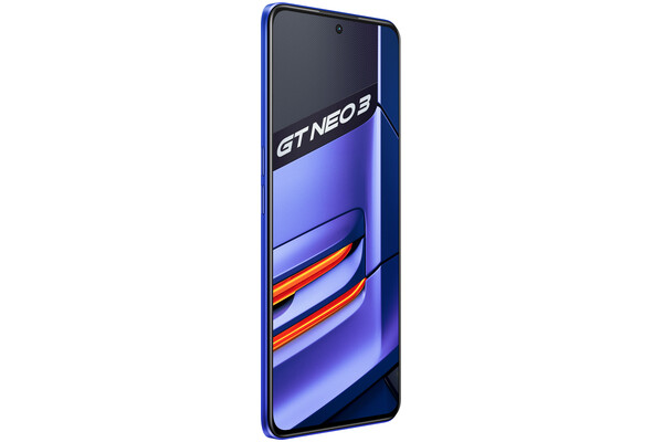 Smartfon realme GT Neo 3 5G niebieski 6.7" 12GB/256GB