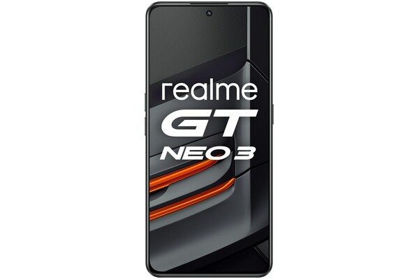 Smartfon realme GT Neo 3 5G czarny 6.7" 12GB/256GB