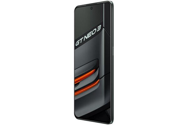 Smartfon realme GT Neo 3 5G czarny 6.7" 12GB/256GB