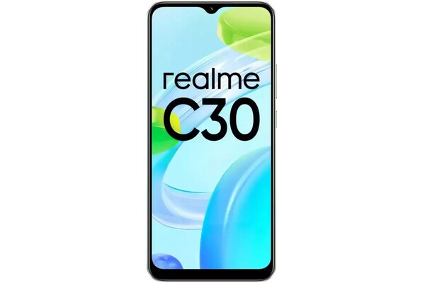 Smartfon realme C30 niebieski 6.5" 3GB/32GB