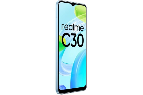 Smartfon realme C30 niebieski 6.5" 3GB/32GB