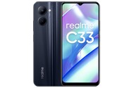 Smartfon realme C33 czarny 6.5" 4GB/64GB
