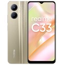 Smartfon realme C33 złoty 6.5" 4GB/64GB