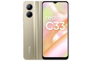 Smartfon realme C33 złoty 6.5" 4GB/64GB