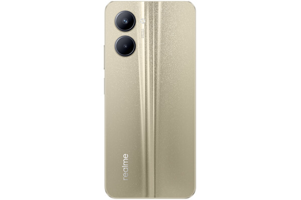 Smartfon realme C33 złoty 6.5" 4GB/64GB