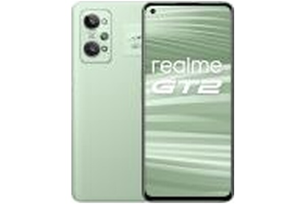 Smartfon realme GT 2 5G zielony 6.62" 8GB/128GB