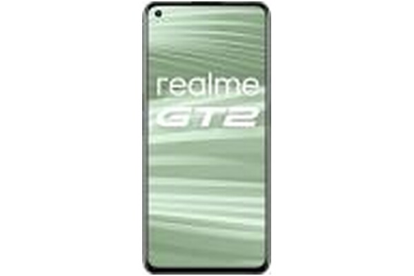 Smartfon realme GT 2 5G zielony 6.62" 8GB/128GB