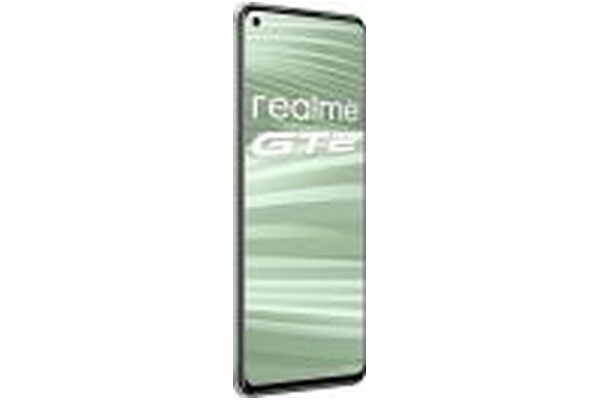 Smartfon realme GT 2 5G zielony 6.62" 8GB/128GB