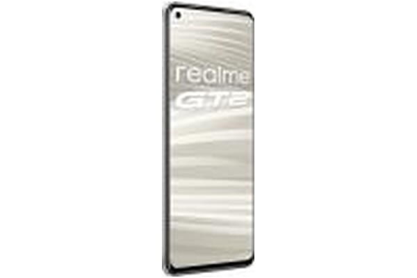 Smartfon realme GT 2 5G biały 6.62" 8GB/128GB