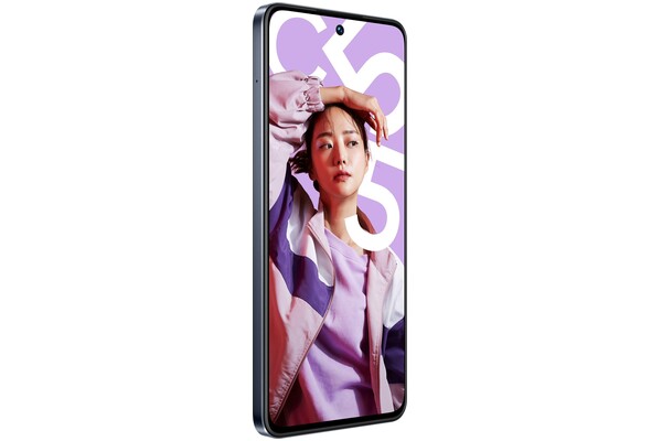 Smartfon realme C55 czarny 6.72" 8GB/256GB