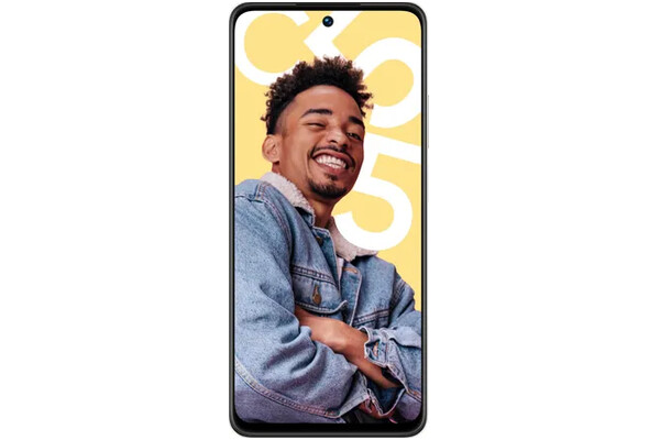 Smartfon realme C55 żółty 6.72" 8GB/256GB
