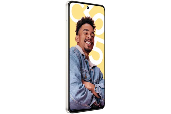 Smartfon realme C55 żółty 6.72" 8GB/256GB