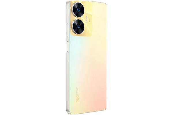 Smartfon realme C55 żółty 6.72" 8GB/256GB
