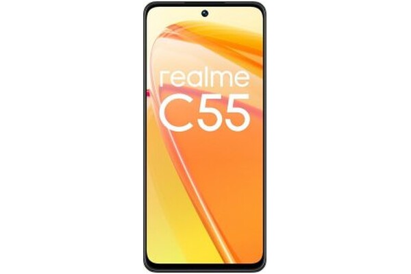 Smartfon realme C55 złoty 6.7" 8GB/256GB