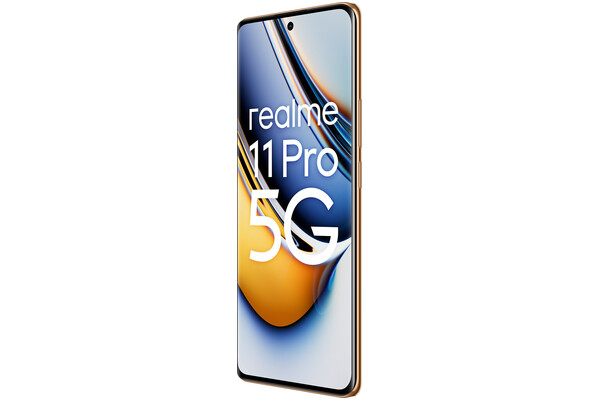 Smartfon realme 11 Pro 5G beżowy 6.7" 8GB/256GB