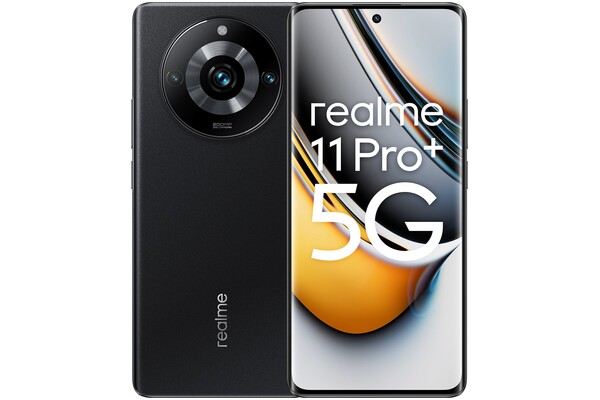 Smartfon realme 11 Pro 5G czarny 6.7" 12GB/512GB