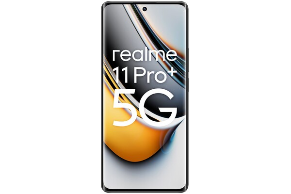 Smartfon realme 11 Pro 5G czarny 6.7" 12GB/512GB