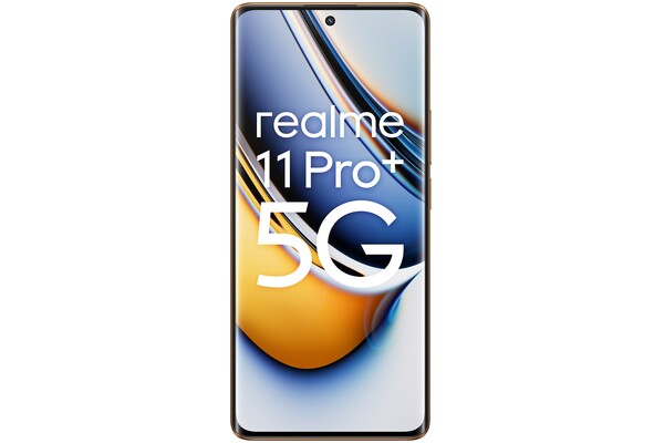 Smartfon realme 11 Pro 5G beżowy 6.7" 12GB/512GB